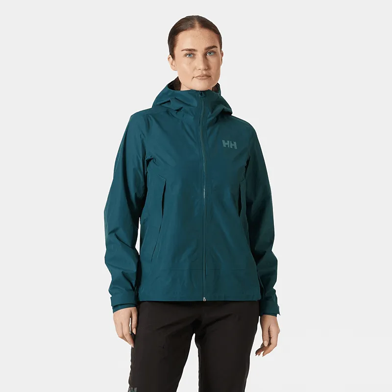 Verglas Infinity Shell Jacket 2.0 - Creek