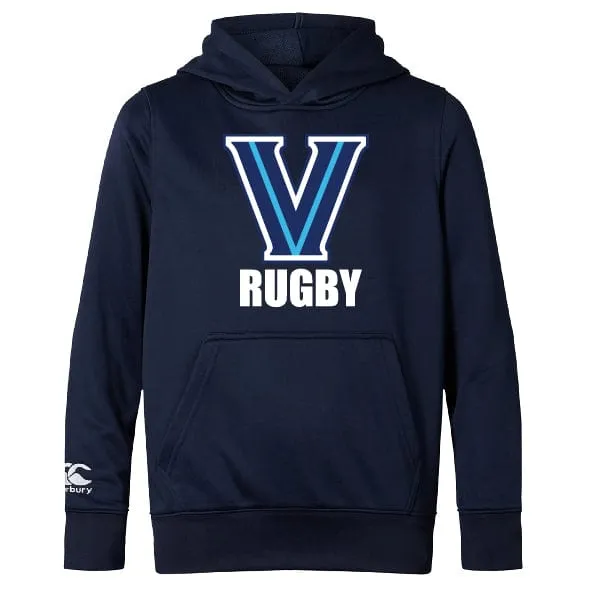 Villanova Rugby Club Lightweight Hoodie by Canterbury