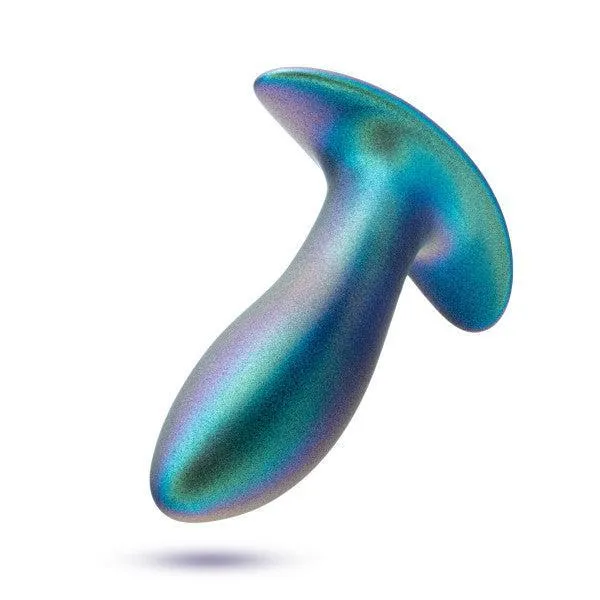Voyager Smooth Vibrating Butt Plug & Prostate Massager