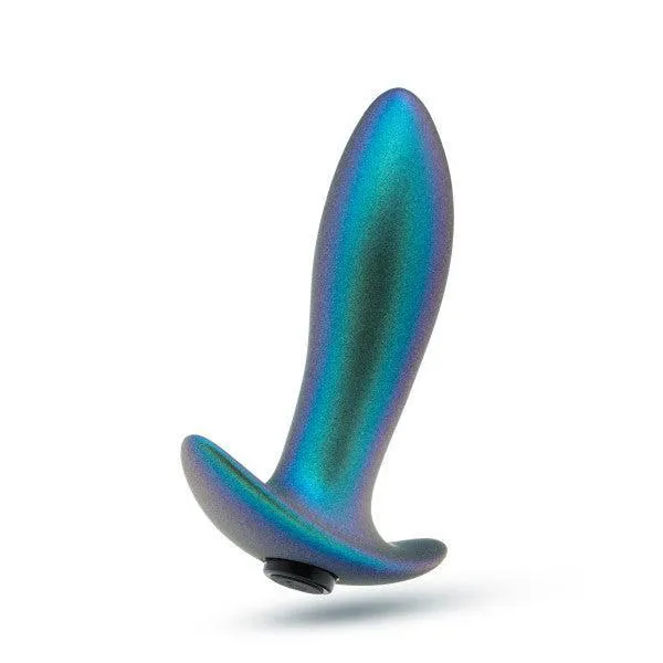 Voyager Smooth Vibrating Butt Plug & Prostate Massager