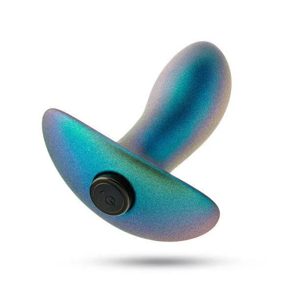 Voyager Smooth Vibrating Butt Plug & Prostate Massager