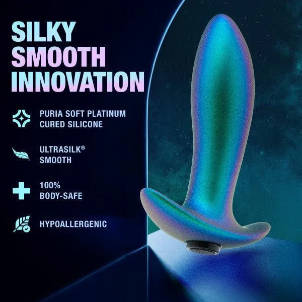 Voyager Smooth Vibrating Butt Plug & Prostate Massager