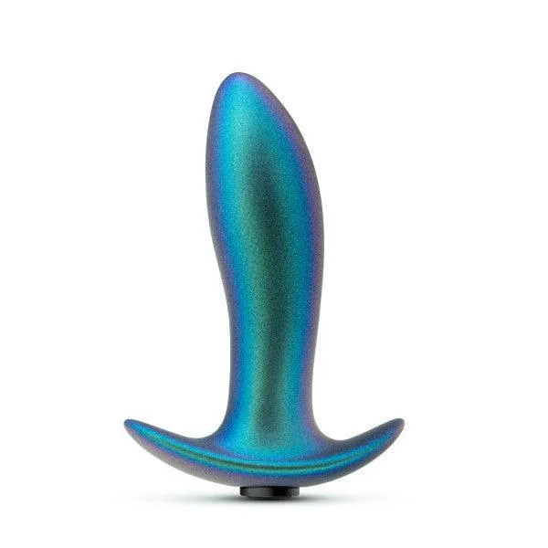 Voyager Smooth Vibrating Butt Plug & Prostate Massager