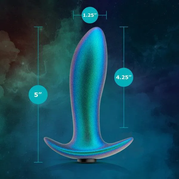 Voyager Smooth Vibrating Butt Plug & Prostate Massager