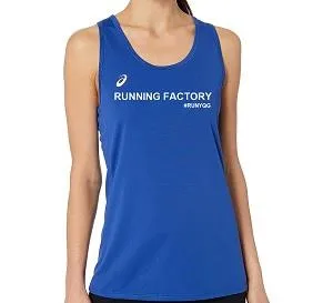W. Asics RF-Logo Singlet