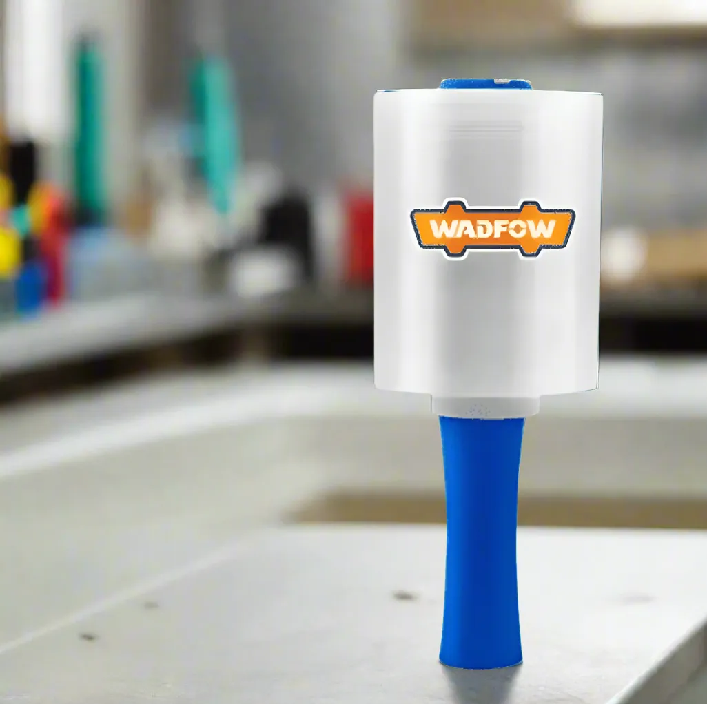 Wadfow Transparent Stretch Wrap Film - WXR1303