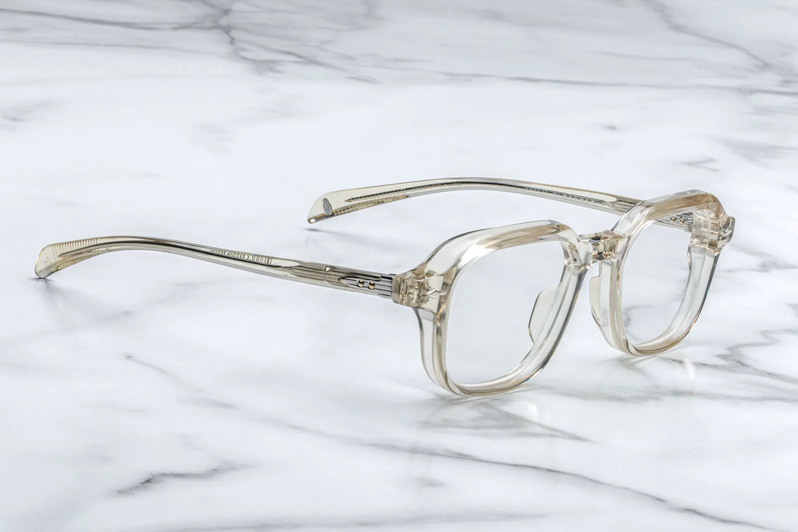 Wagram Eyeglasses - Champagne