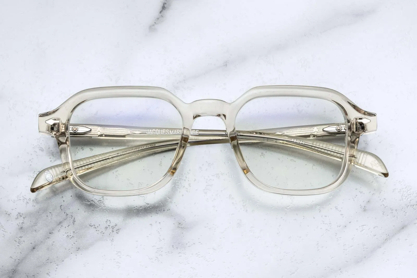 Wagram Eyeglasses - Champagne