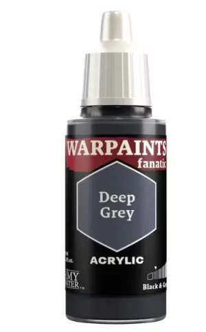 Warpaints Fanatic: Deep Grey