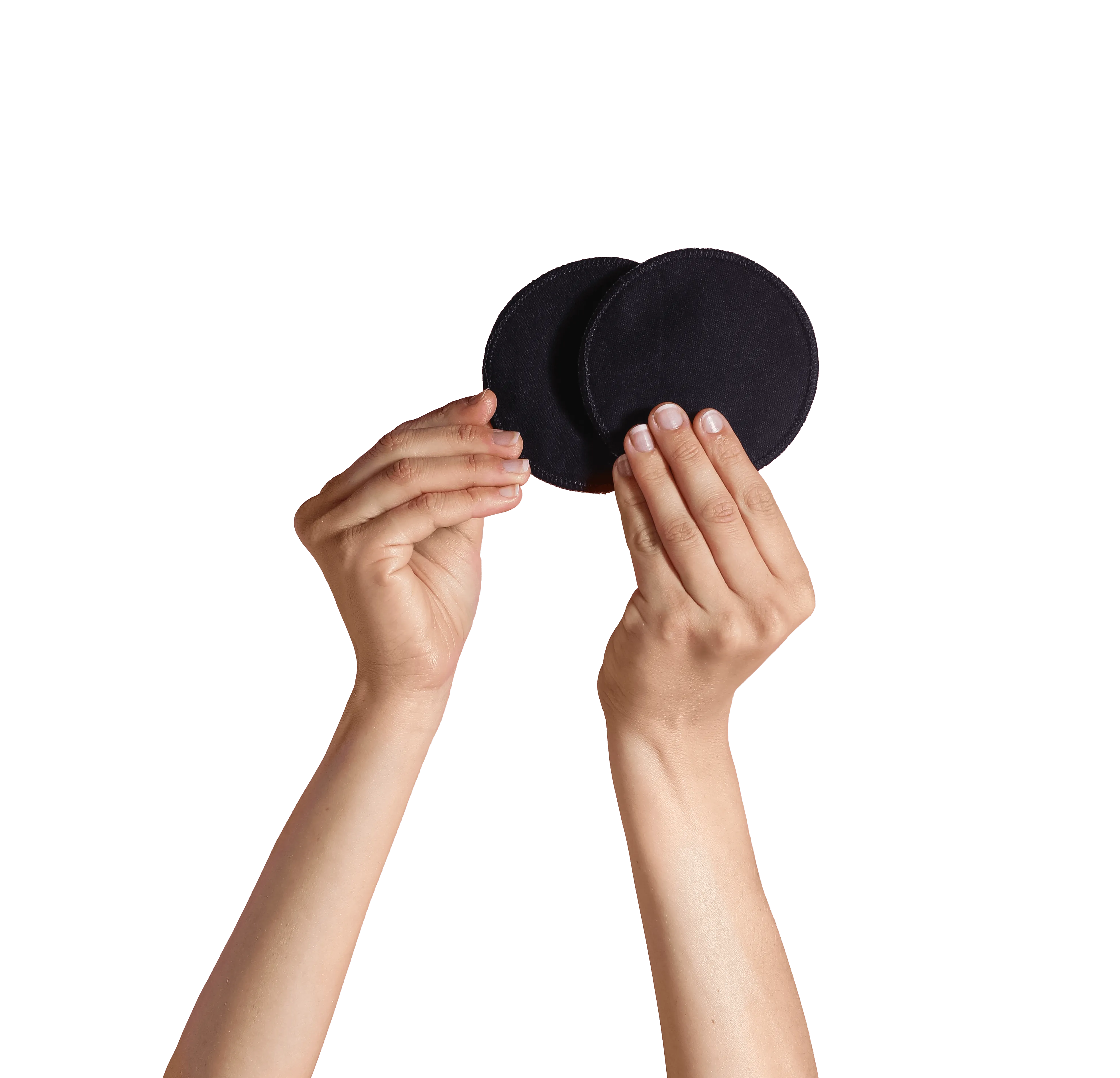 WASHABLE COTTON BREAST PADS