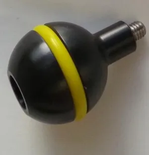 Watershot Ball M5 Battery and V3000 Mount