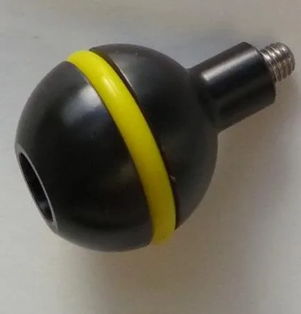 Watershot Ball M5 Battery and V3000 Mount