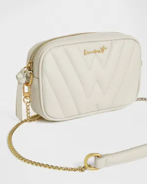 WEAT - BELT BAG TOFU CREMEWEISS