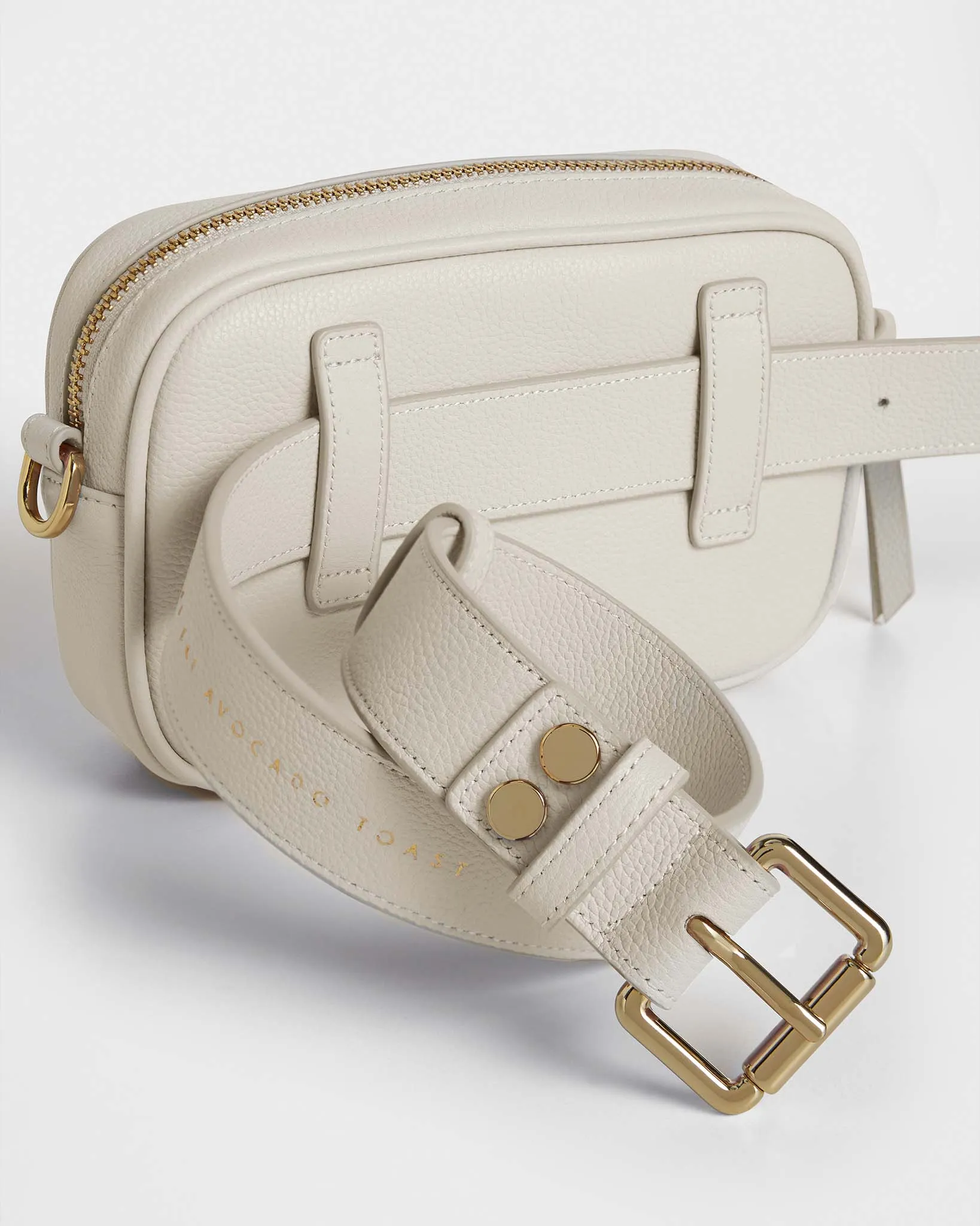WEAT - BELT BAG TOFU CREMEWEISS