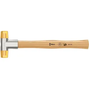 Wera 100 Soft Faced Hammer