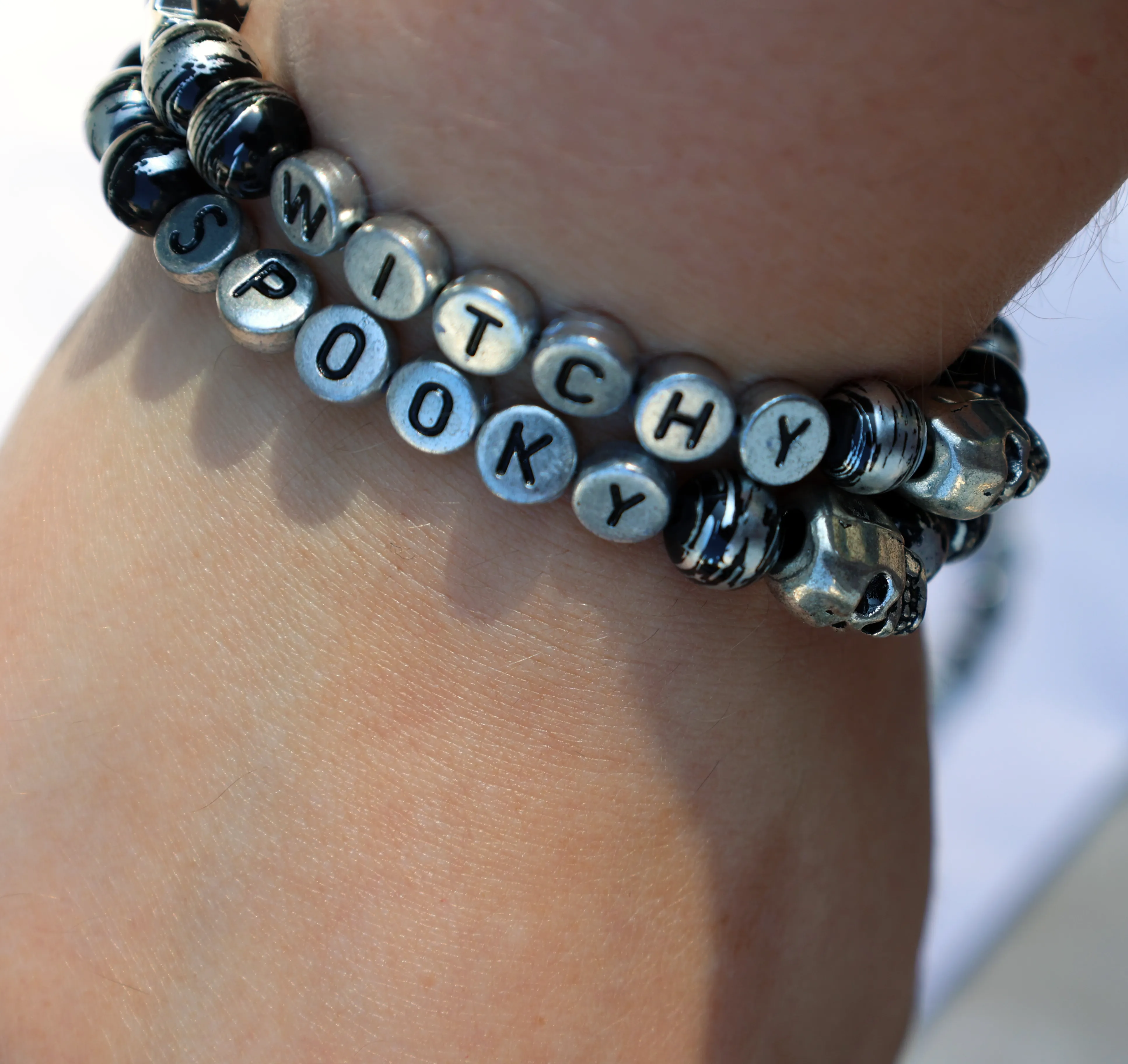 WICKED KANDI BRACELET