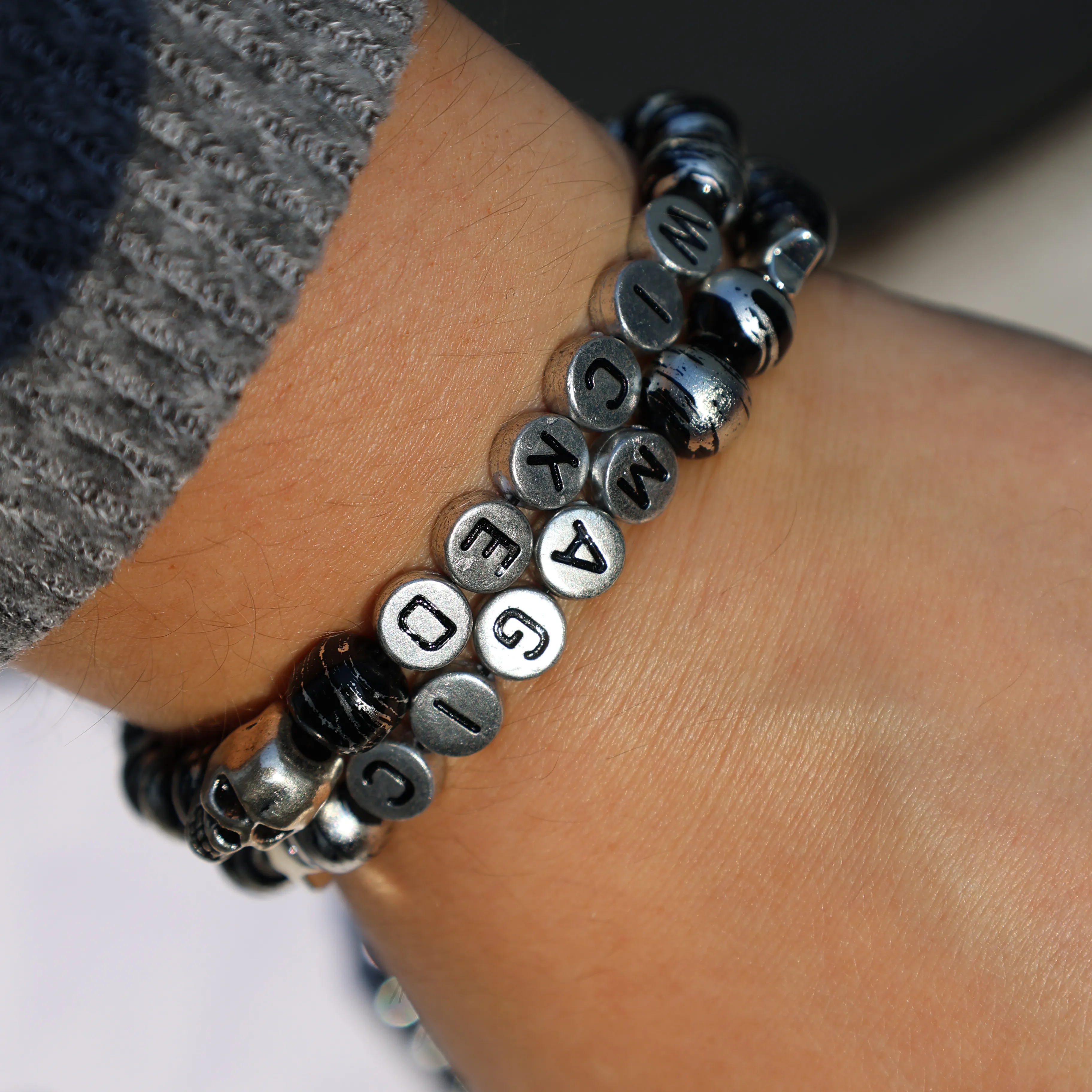 WICKED KANDI BRACELET