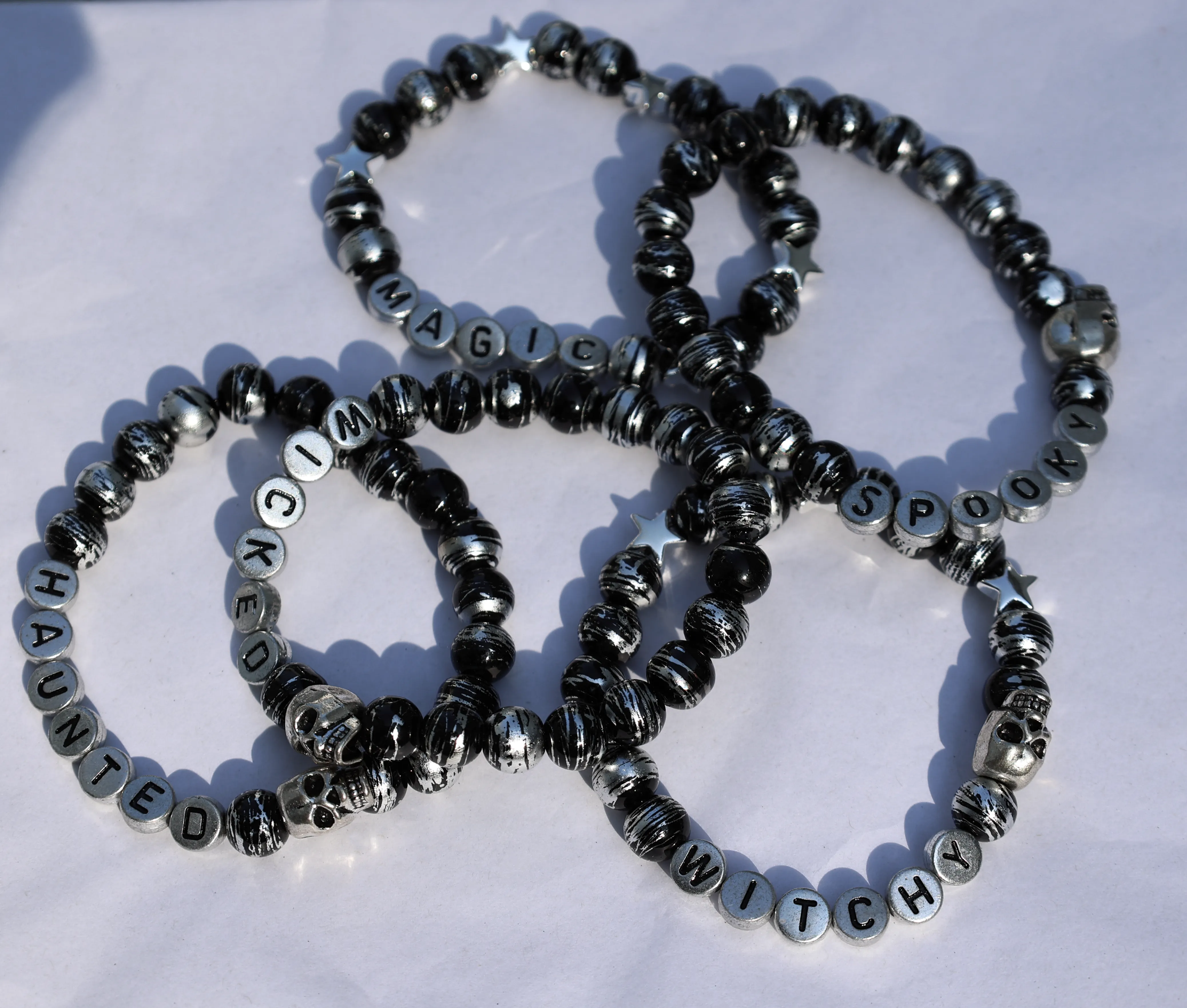 WICKED KANDI BRACELET
