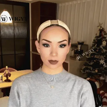 Wigyy Pixie Cut Hairstyles Daily Use Straight Elegant Wigs