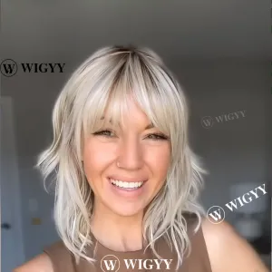 Wigyy Wave Daily Use Multi-style Elegant Wig
