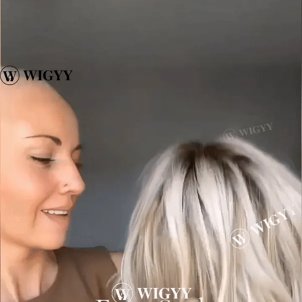 Wigyy Wave Daily Use Multi-style Elegant Wig