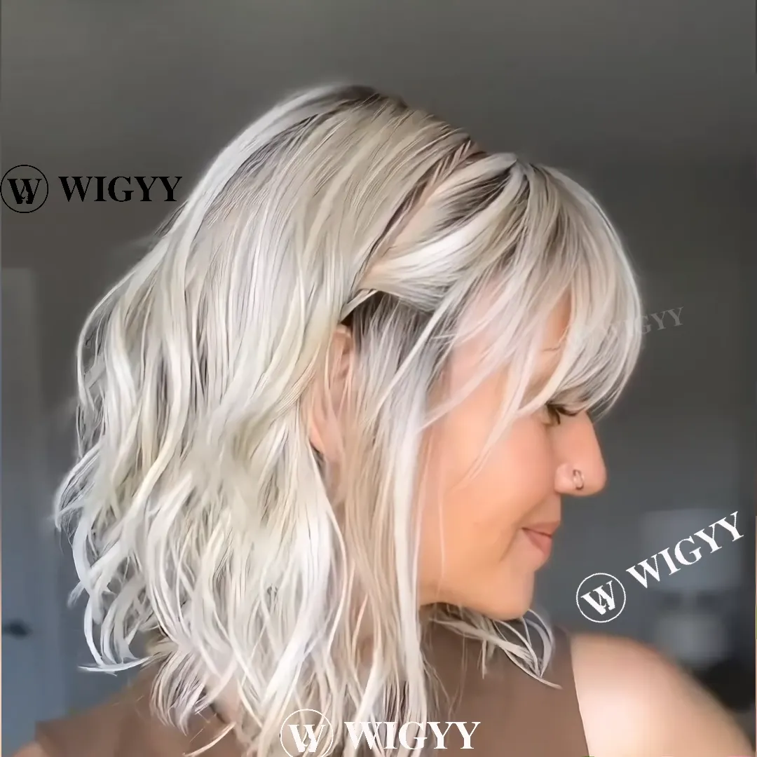 Wigyy Wave Daily Use Multi-style Elegant Wig