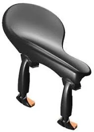 Wittner Zuerich Violin Chinrest