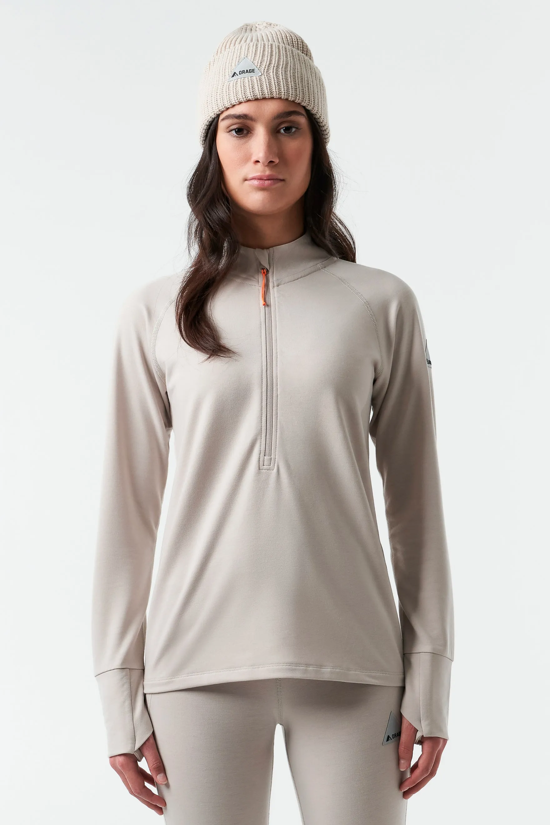 Women’s Harebelly Heavy Base Layer