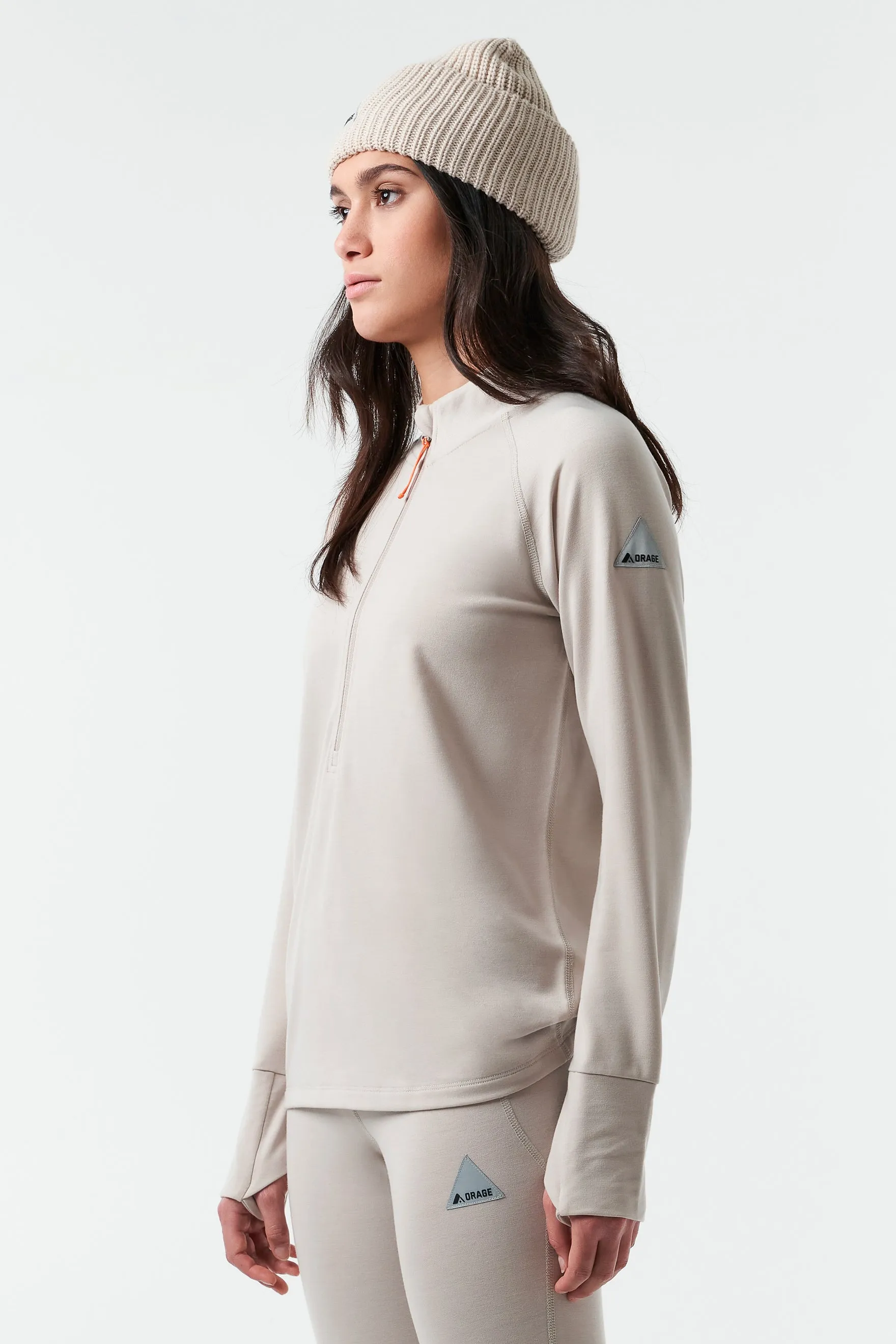 Women’s Harebelly Heavy Base Layer