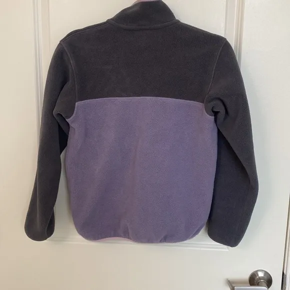 Women's Lightweight Synchilla Snap-T Fleece Pullover Size XS