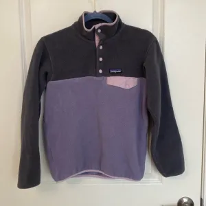Women's Lightweight Synchilla Snap-T Fleece Pullover Size XS