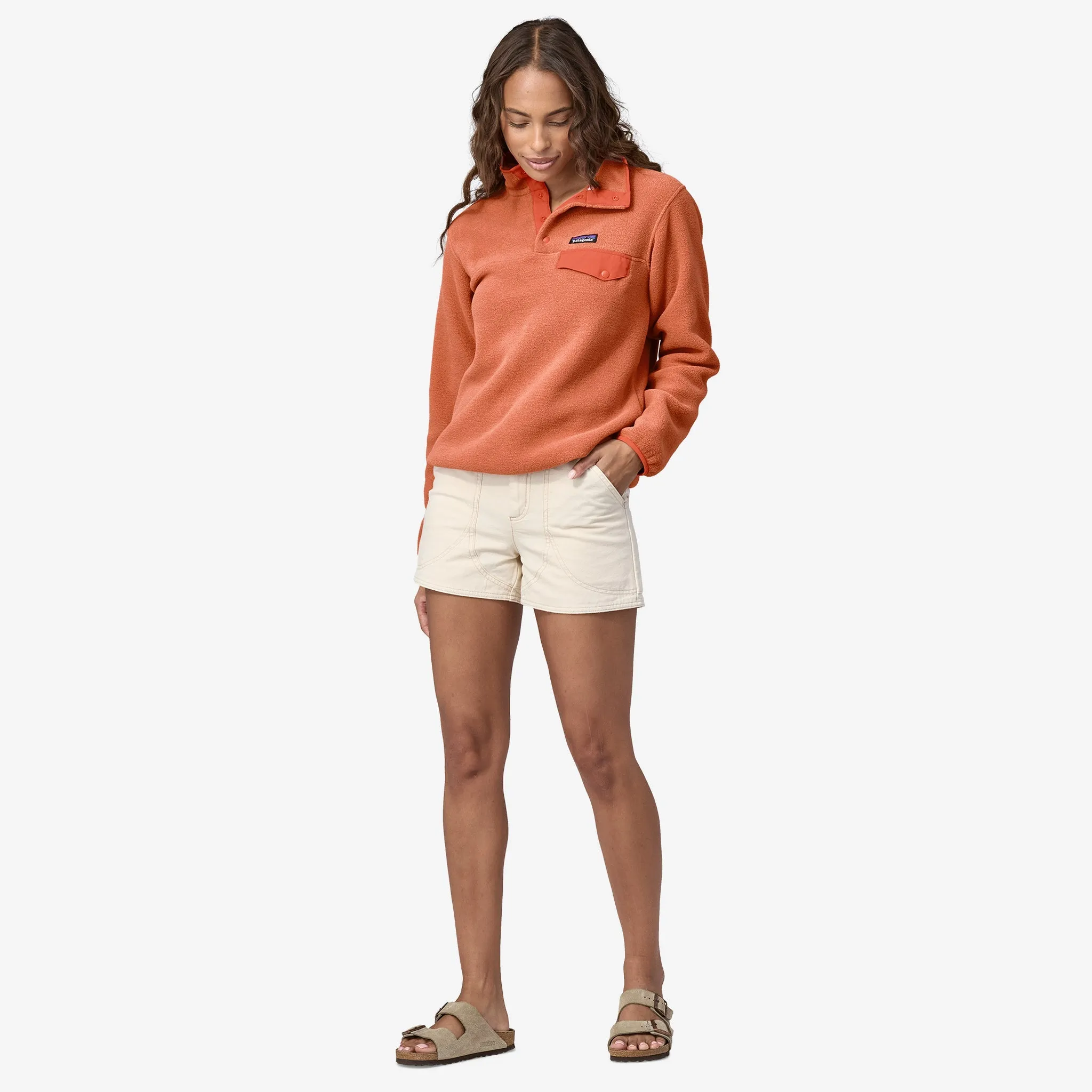 Women's Lightweight Synchilla® Snap-T® Pullover