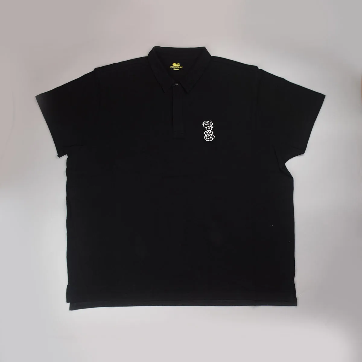 WOVEN “HK” EMBROIDERY POLO 193/VBIG「香港加油」繡花 POLO 193/VBIG