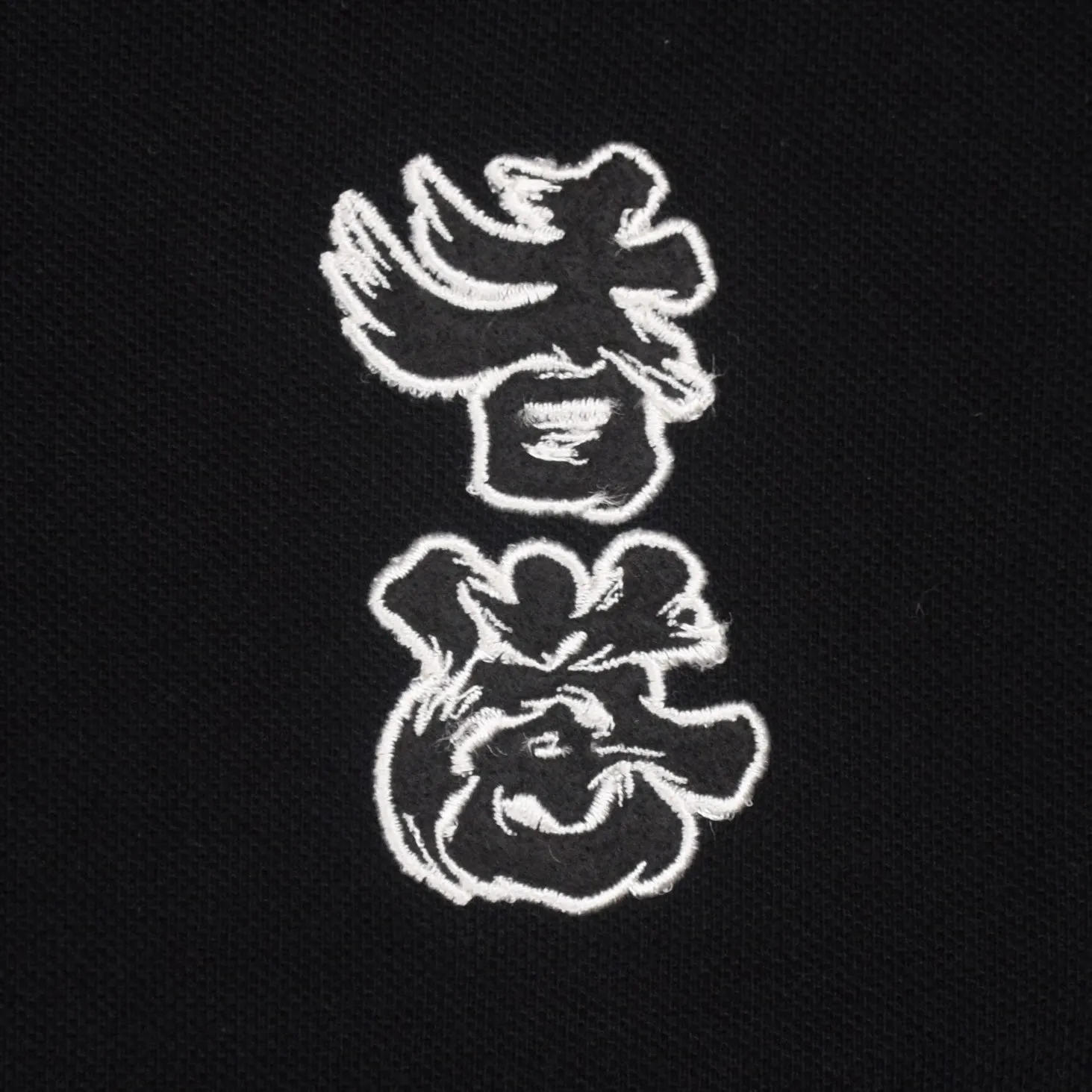 WOVEN “HK” EMBROIDERY POLO 193/VBIG「香港加油」繡花 POLO 193/VBIG