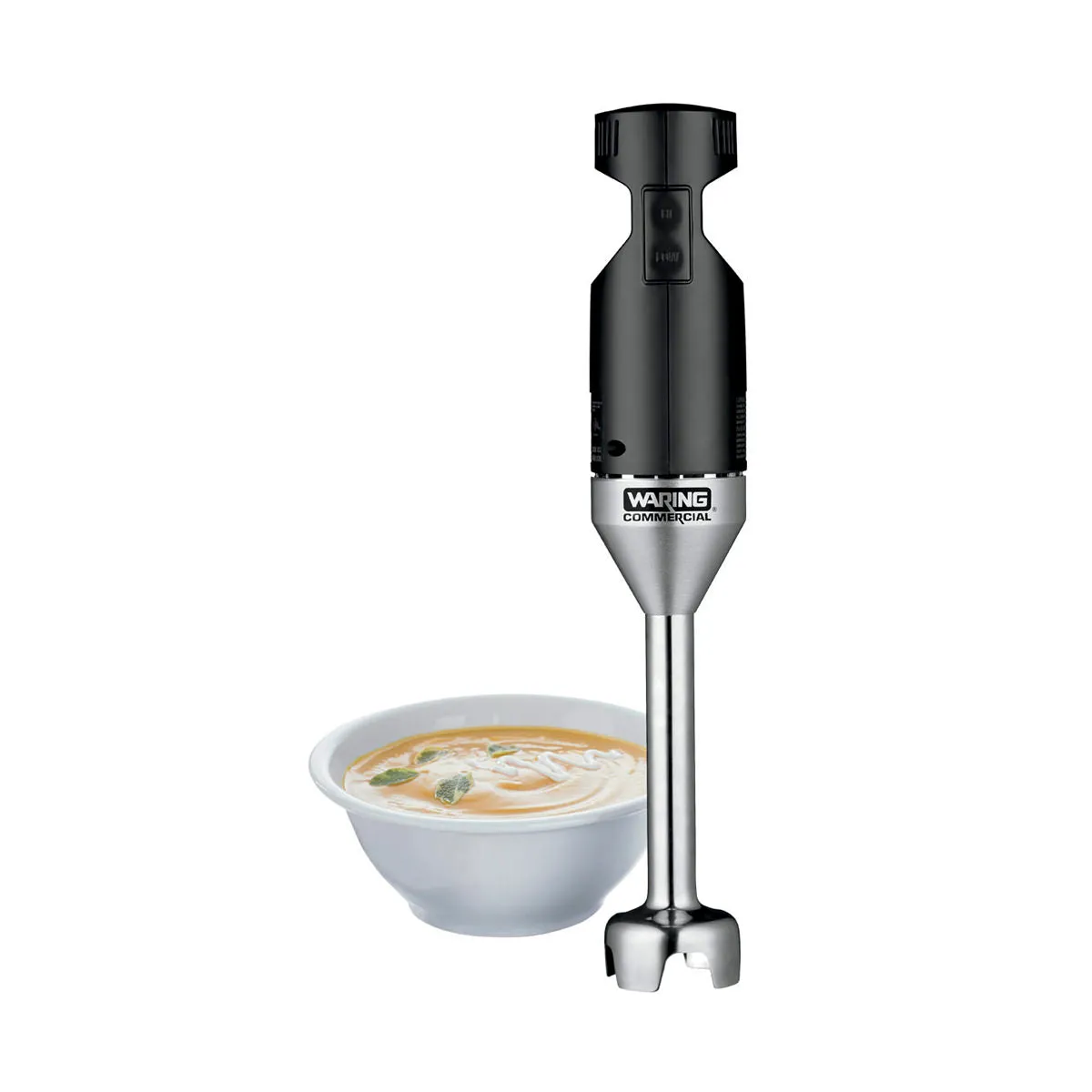 WSB33X - 7" Light-Duty "Quick Stik" Immersion Blender by Waring Commercial