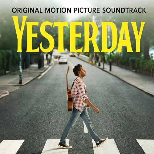 Yesterday - Original Motion Picture Soundtrack (2XLP)