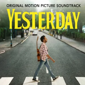 Yesterday - Original Motion Picture Soundtrack (2XLP)