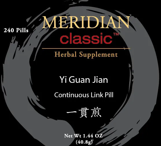 Yi Guan Jian