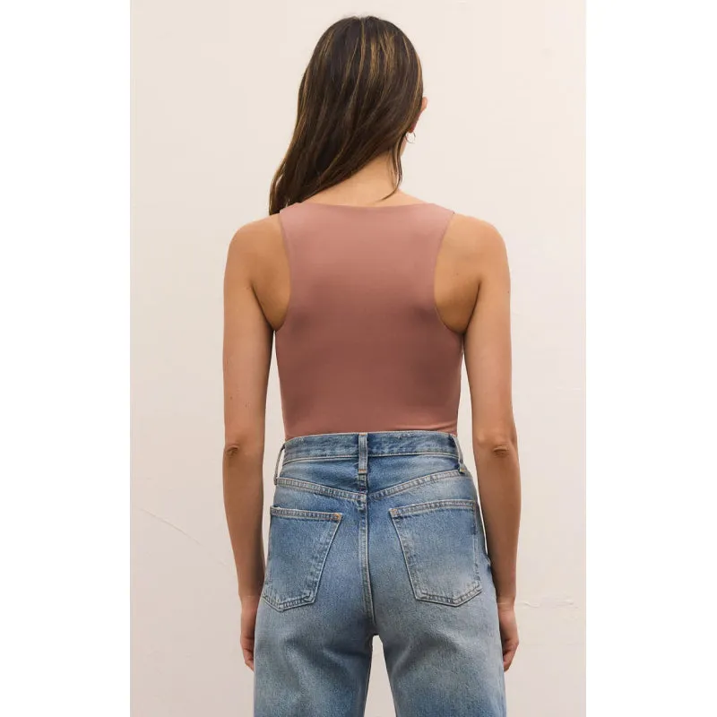 Z Supply Alana So Smooth Bodysuit