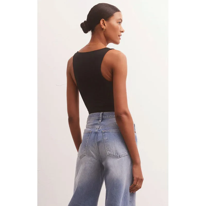 Z Supply Alana So Smooth Bodysuit