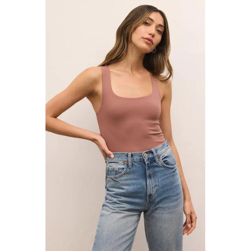 Z Supply Alana So Smooth Bodysuit