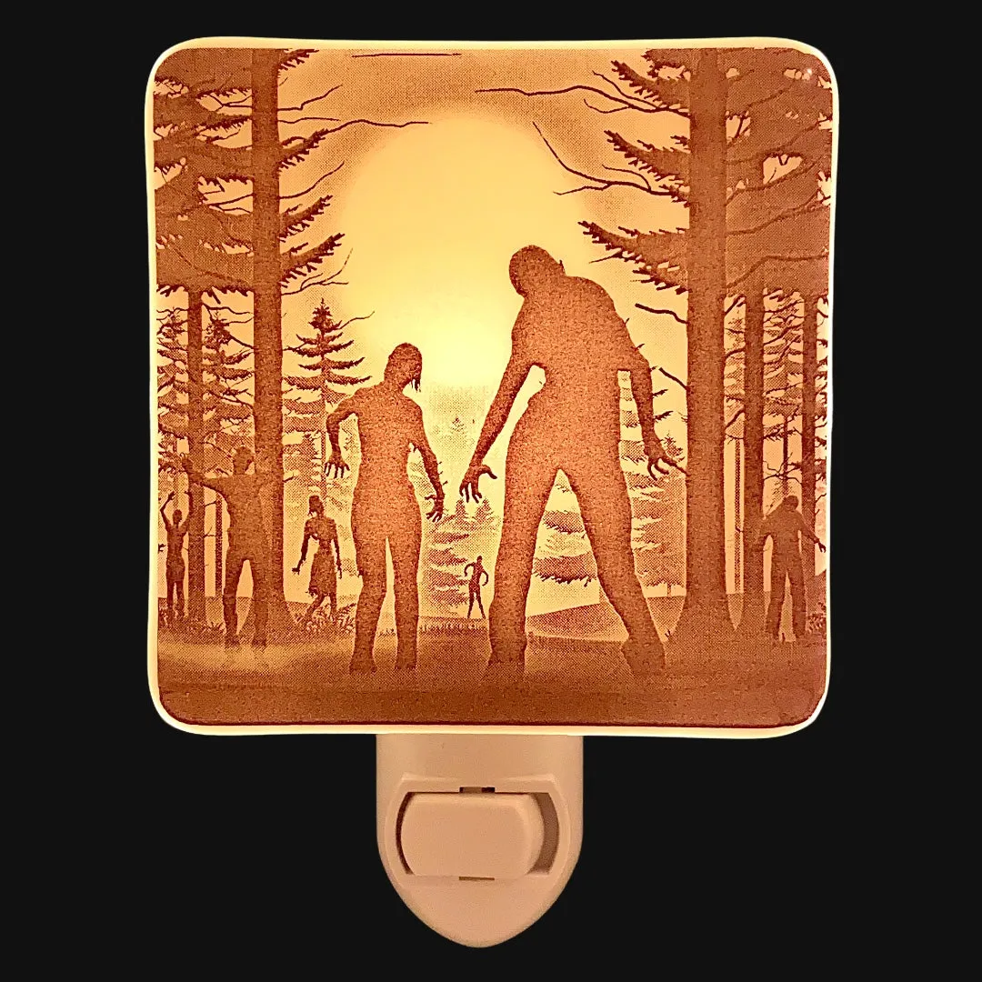Zombie Night Light