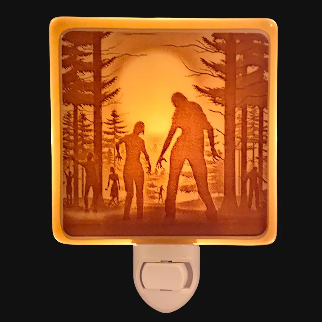 Zombie Night Light